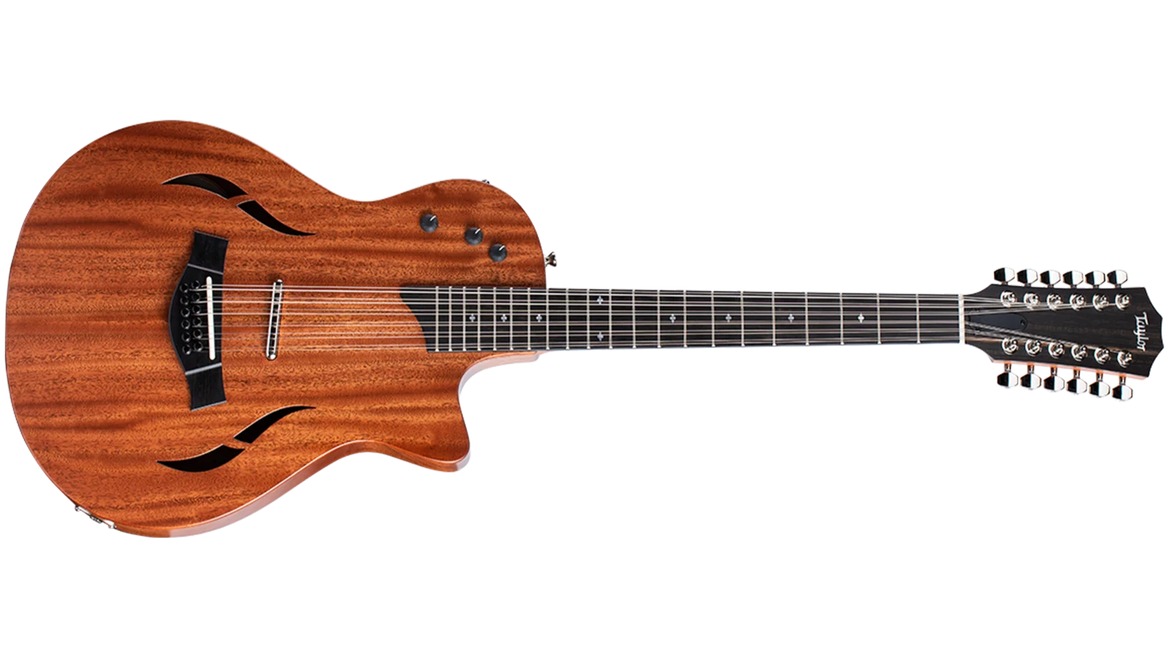 Taylor T5z classic mahogany エレアコ　エレキギター T5z12 Classic-Front.png.webp?